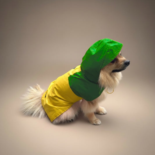 Impermeable Bodo Rana