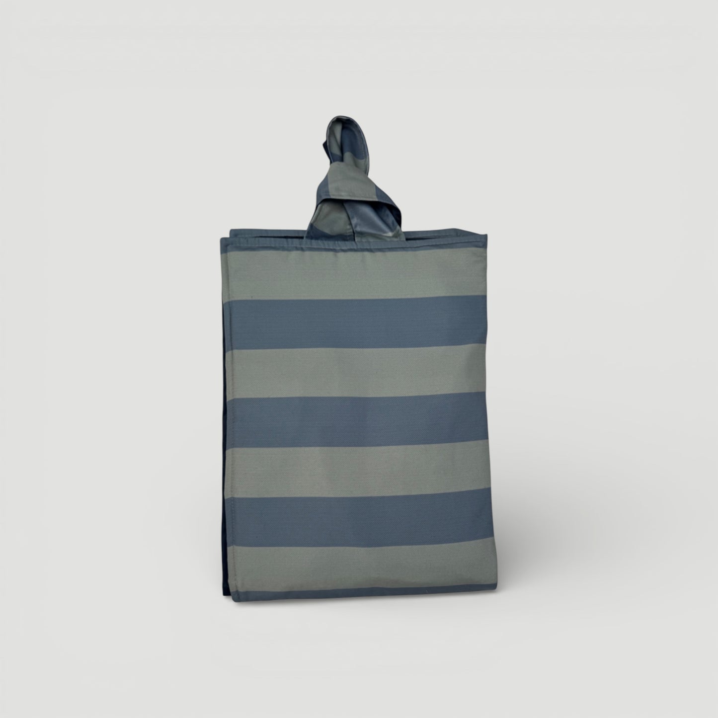 Mat para viaje azul