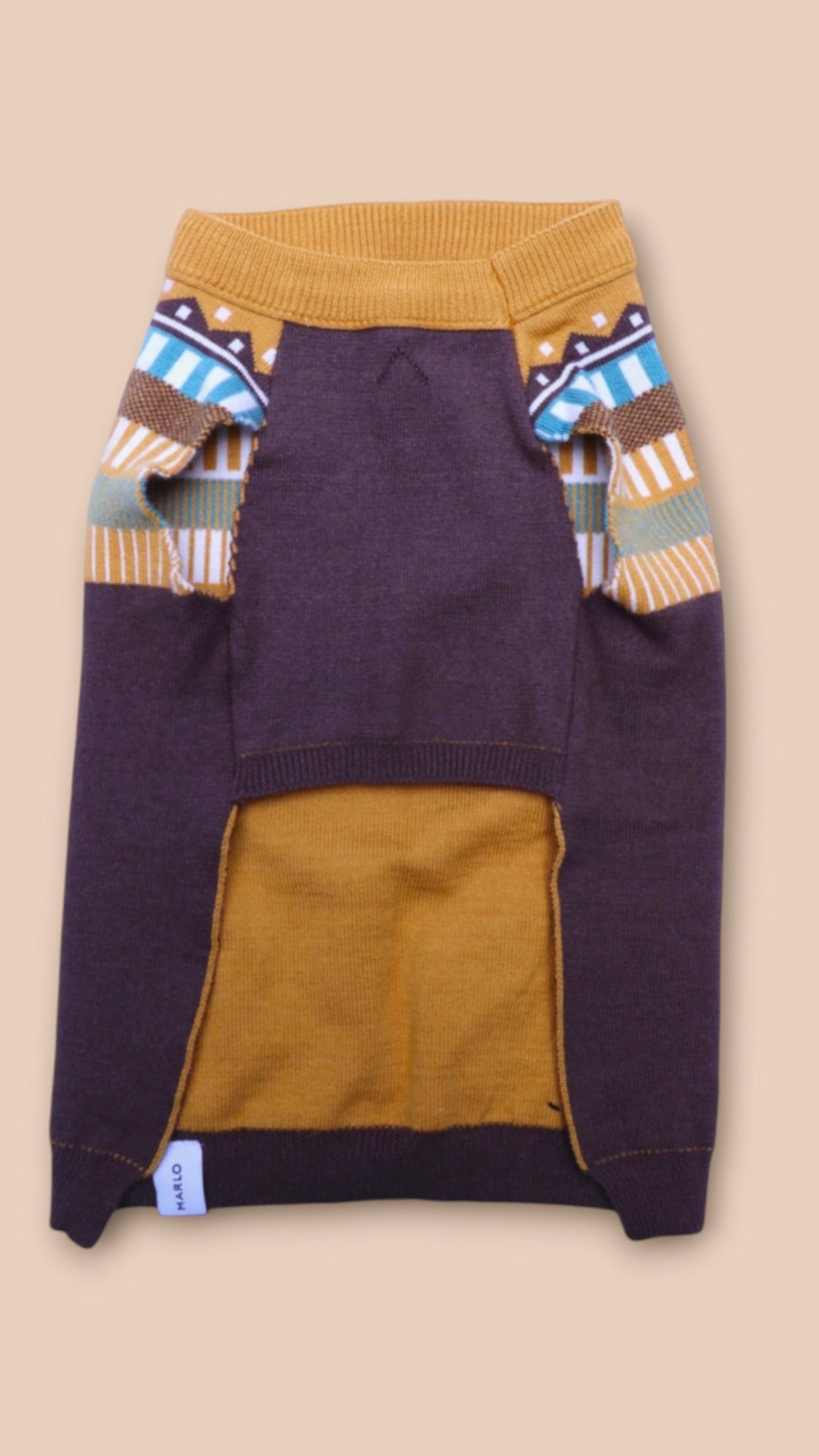 Suéter Navidad Café