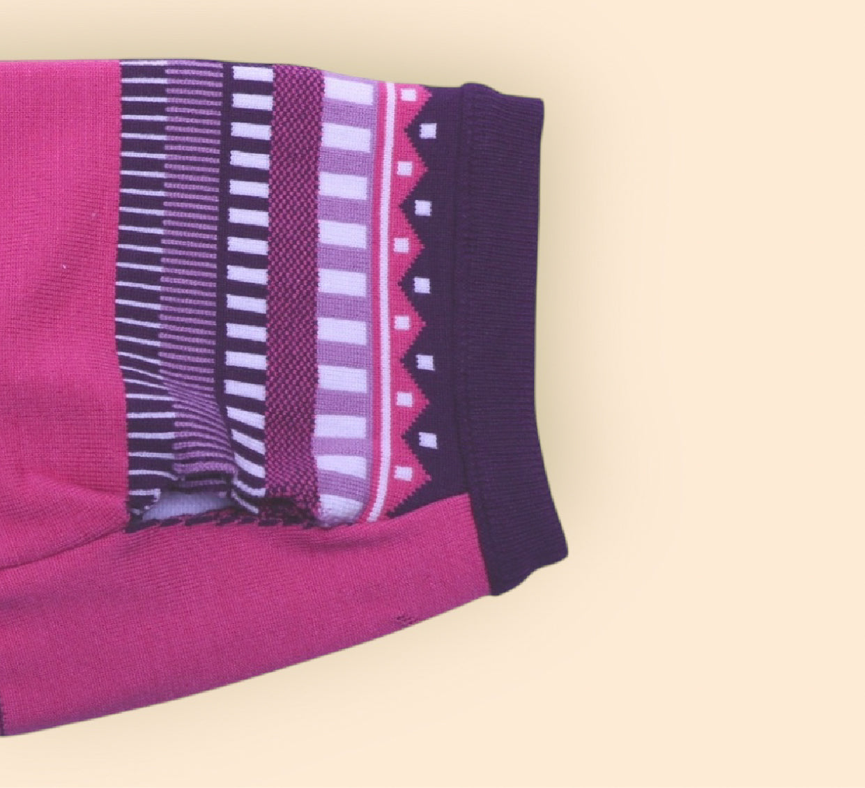 Suéter Navidad Rosa