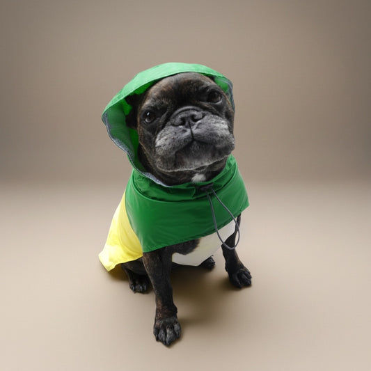 Impermeable Bodo Rana