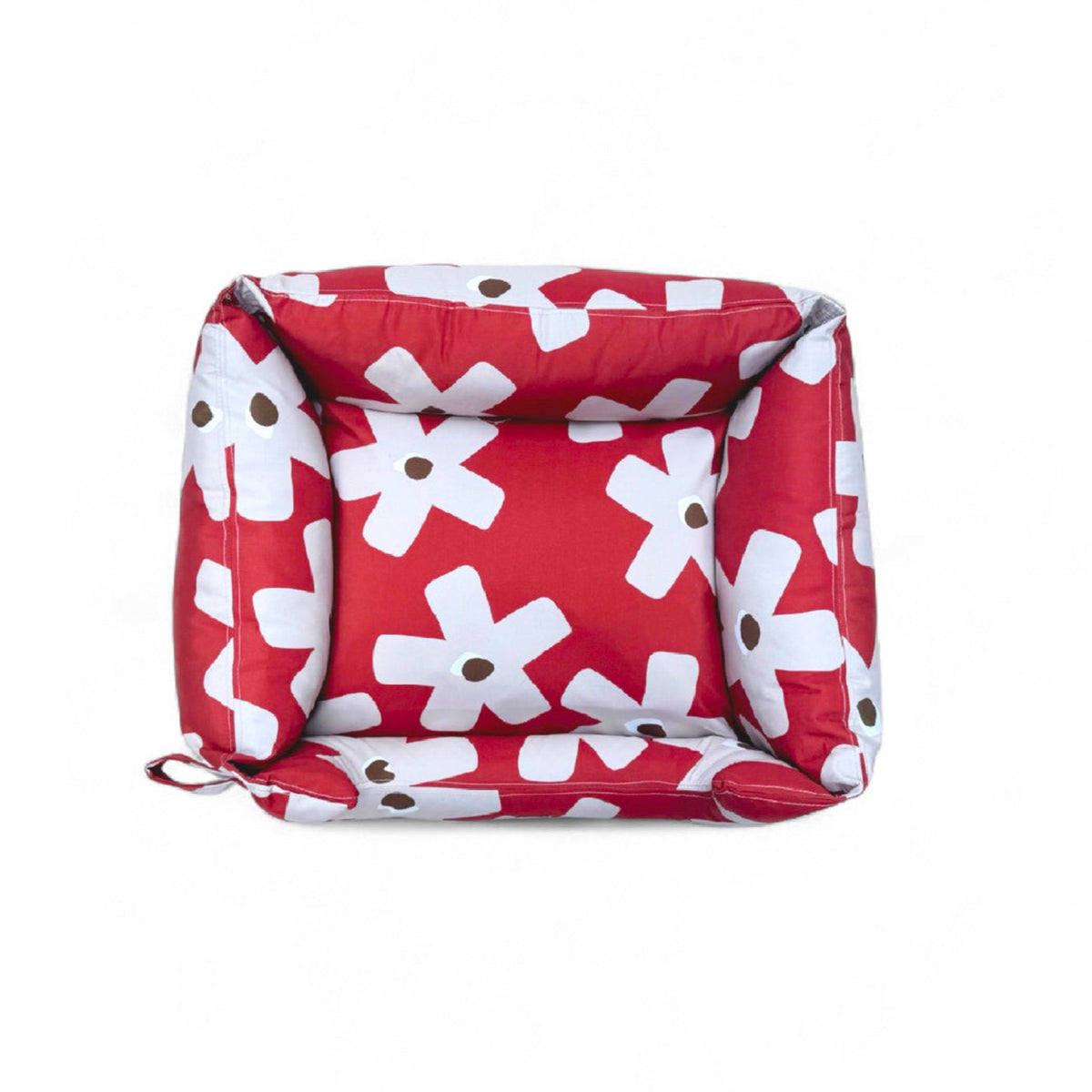 Cama Flor Vino para perro, foto 3