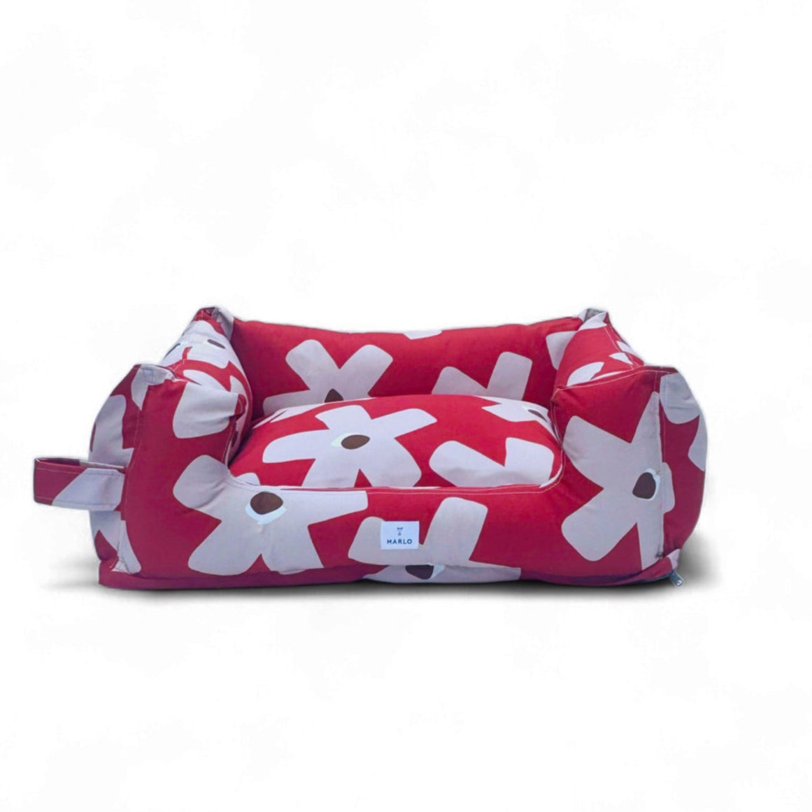 Cama Flor Vino para perro, foto 2