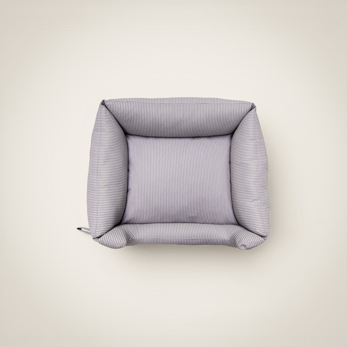 Cama Líneas Gris para perro, foto 7