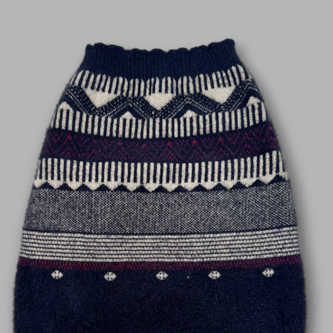 Suéter Bodo Navideño