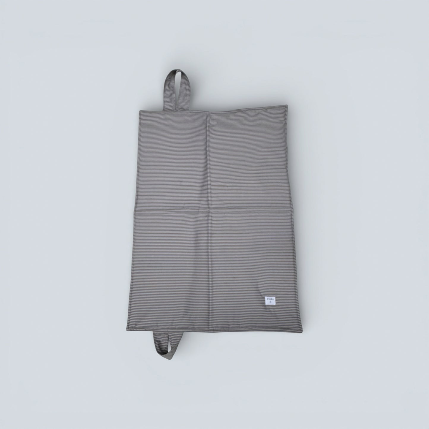 Mat para viaje gris