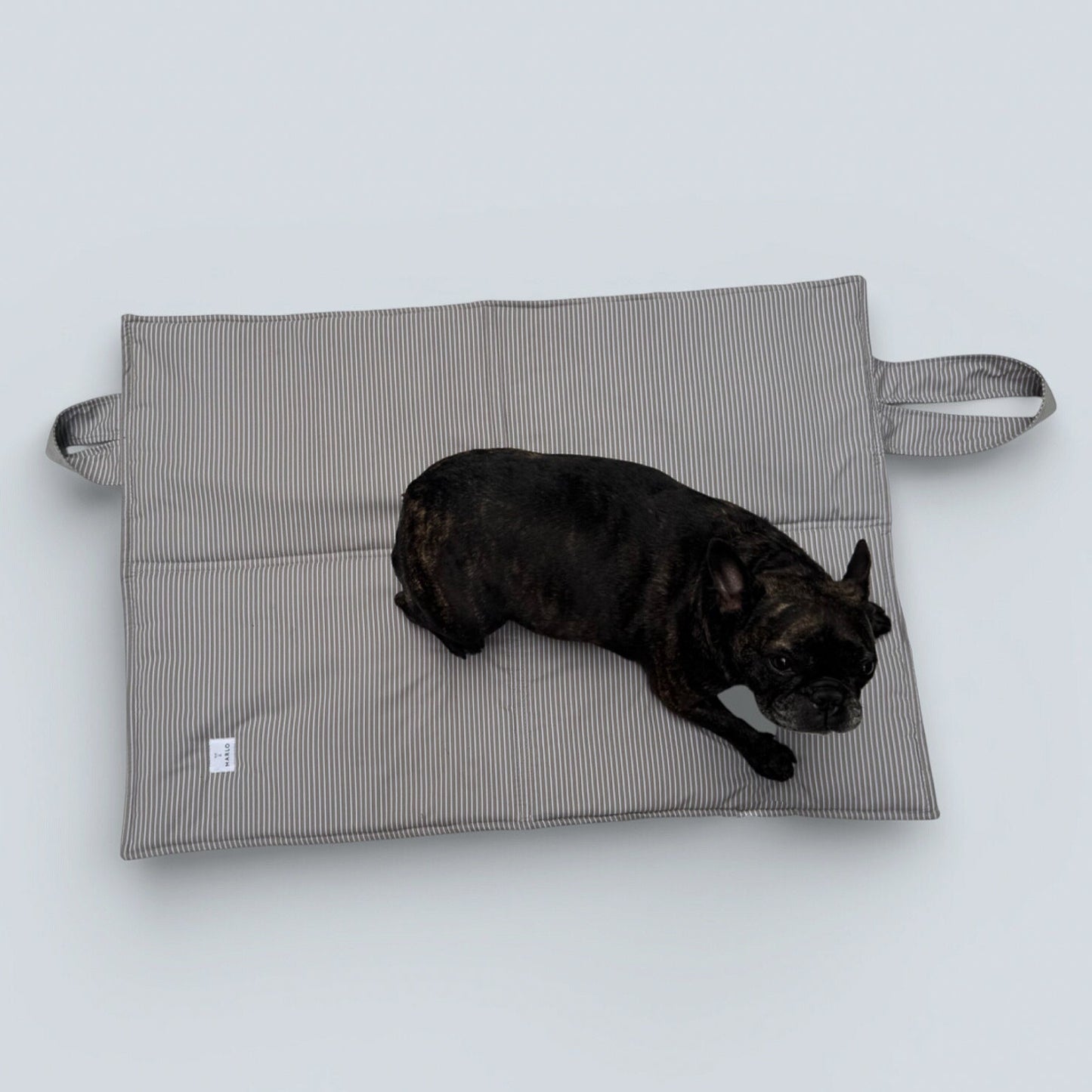 Mat para viaje gris
