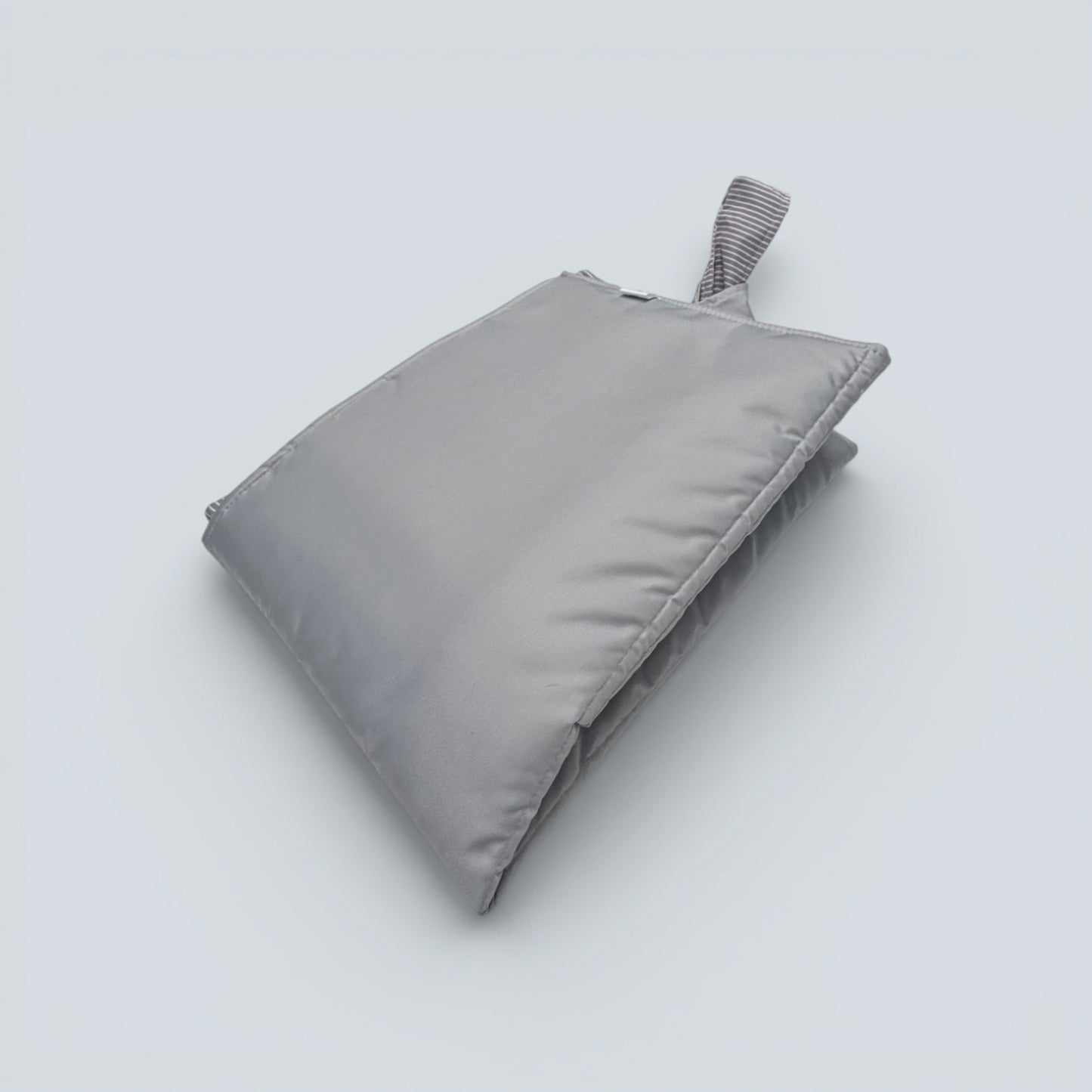Mat para viaje gris