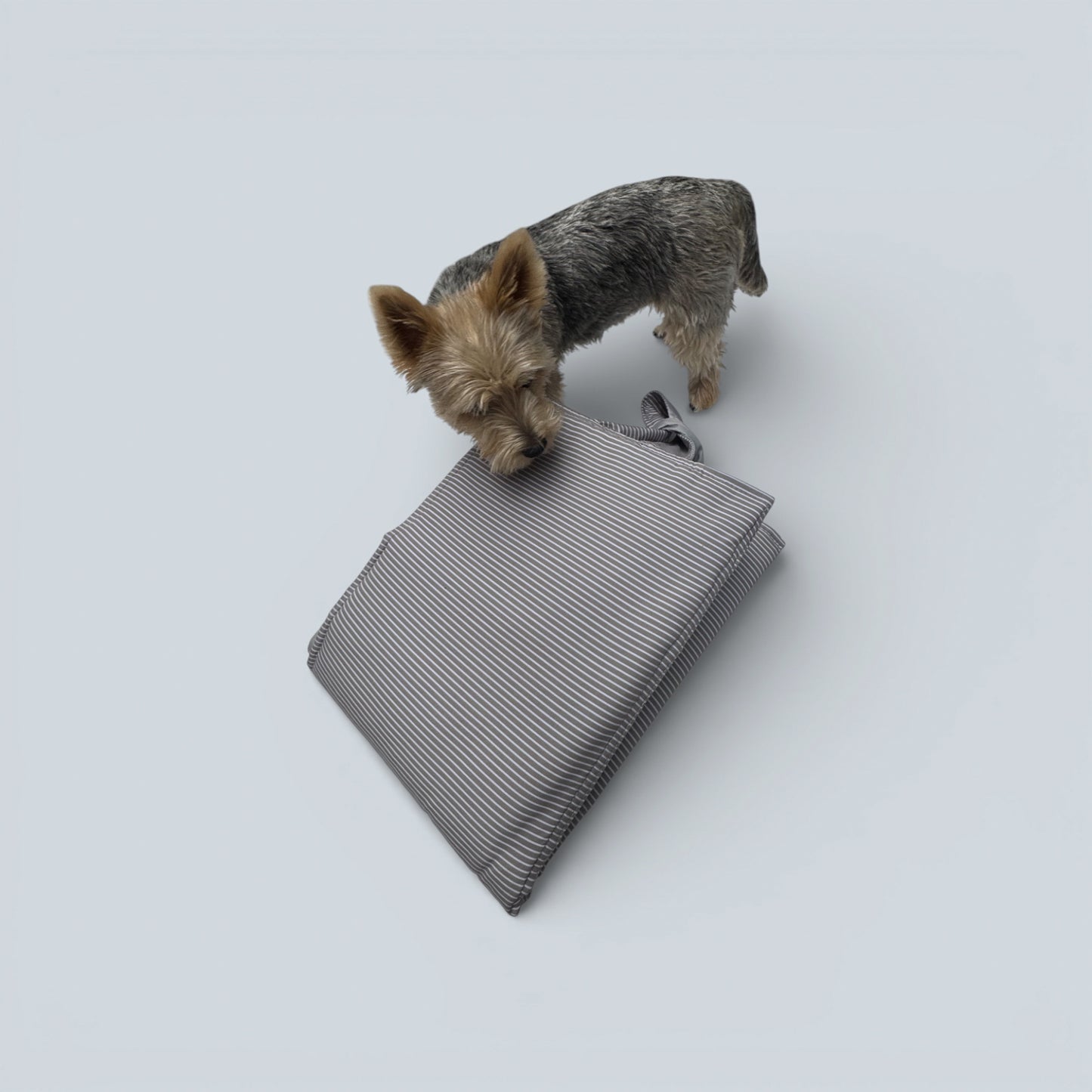 Mat para viaje gris