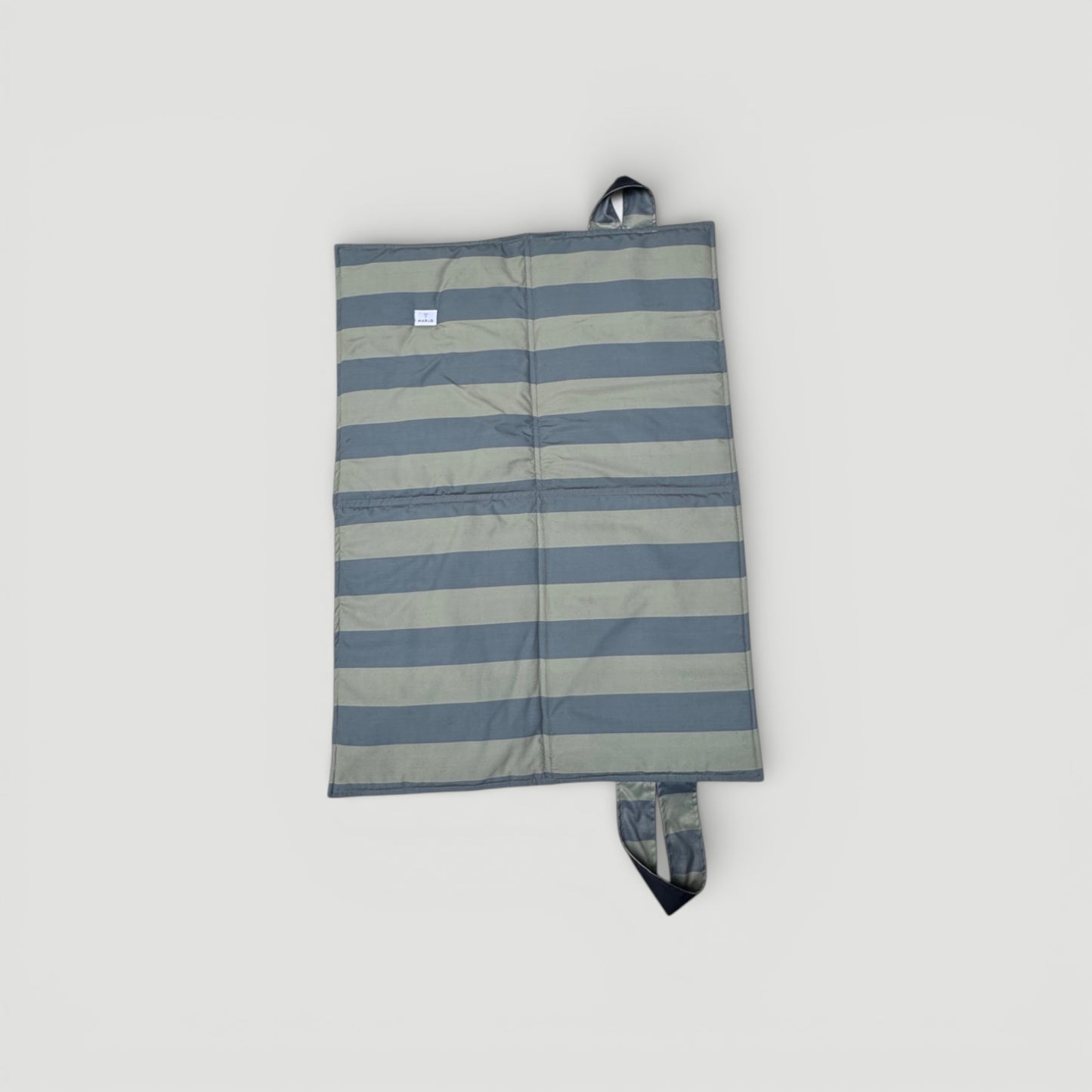Mat para viaje azul