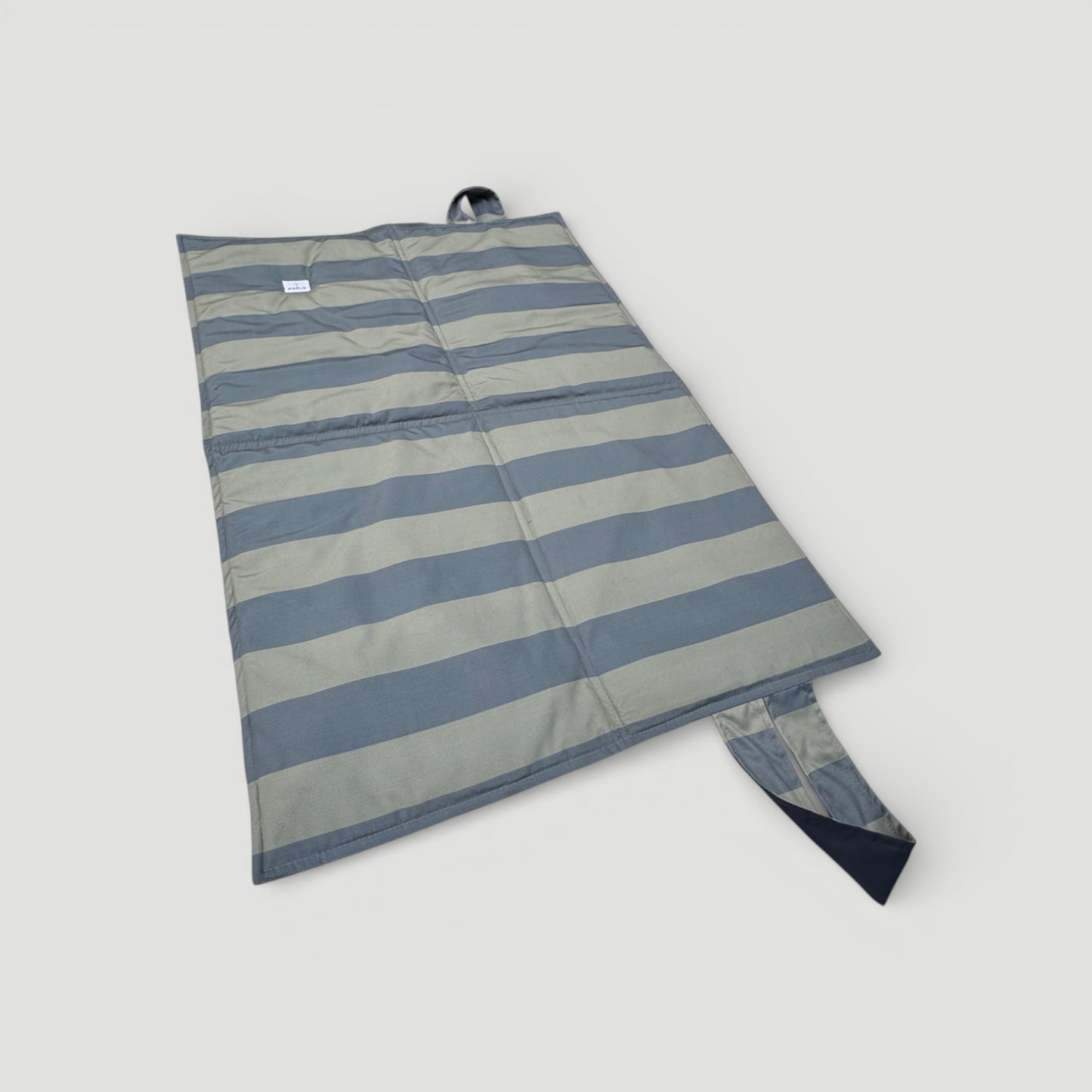Mat para viaje azul
