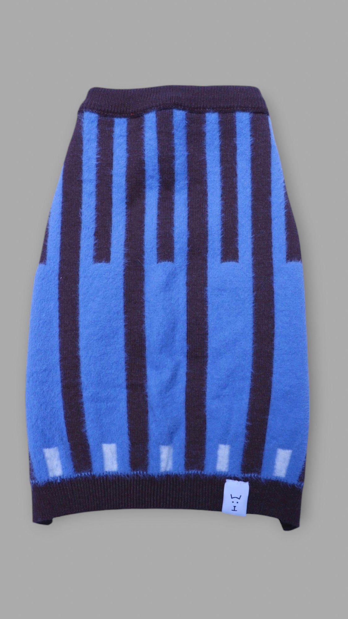 Suéter Lineas Azul