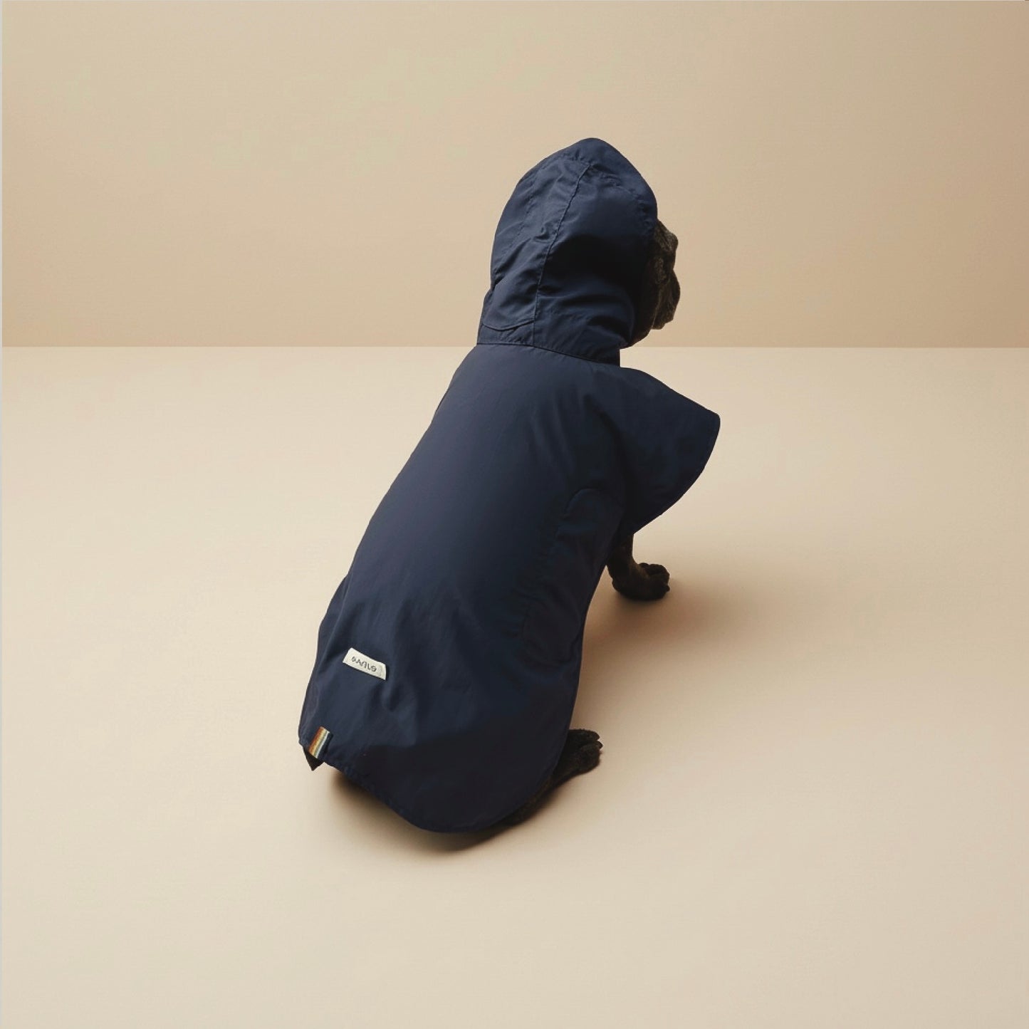 Impermeable Nube