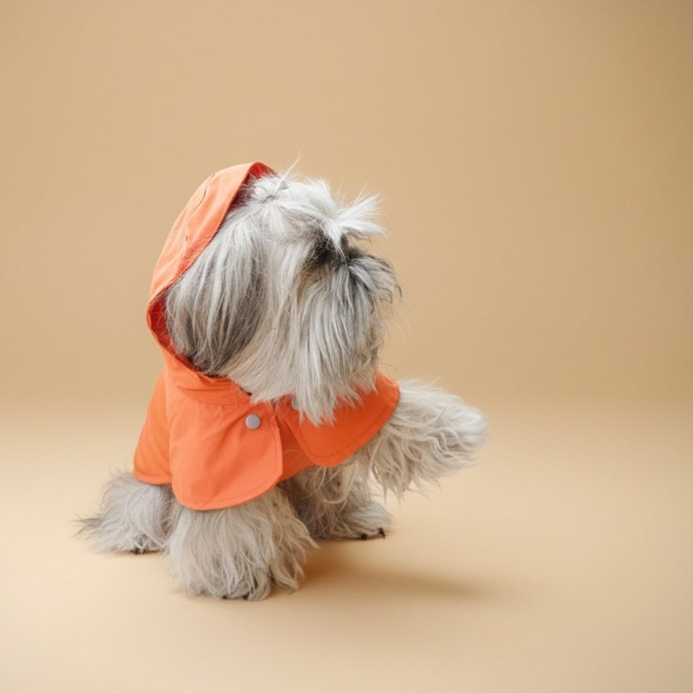 Impermeable Nube