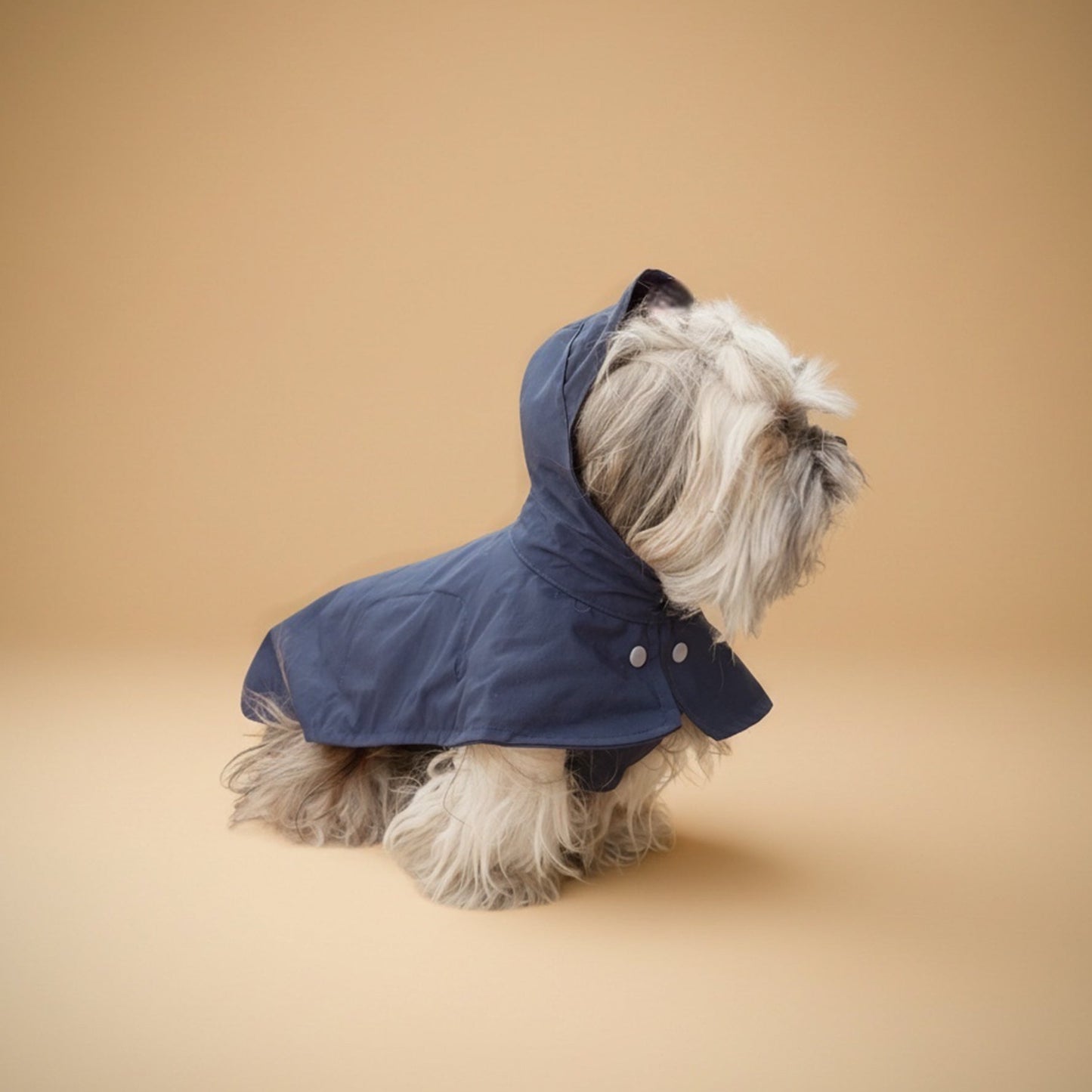Impermeable Nube
