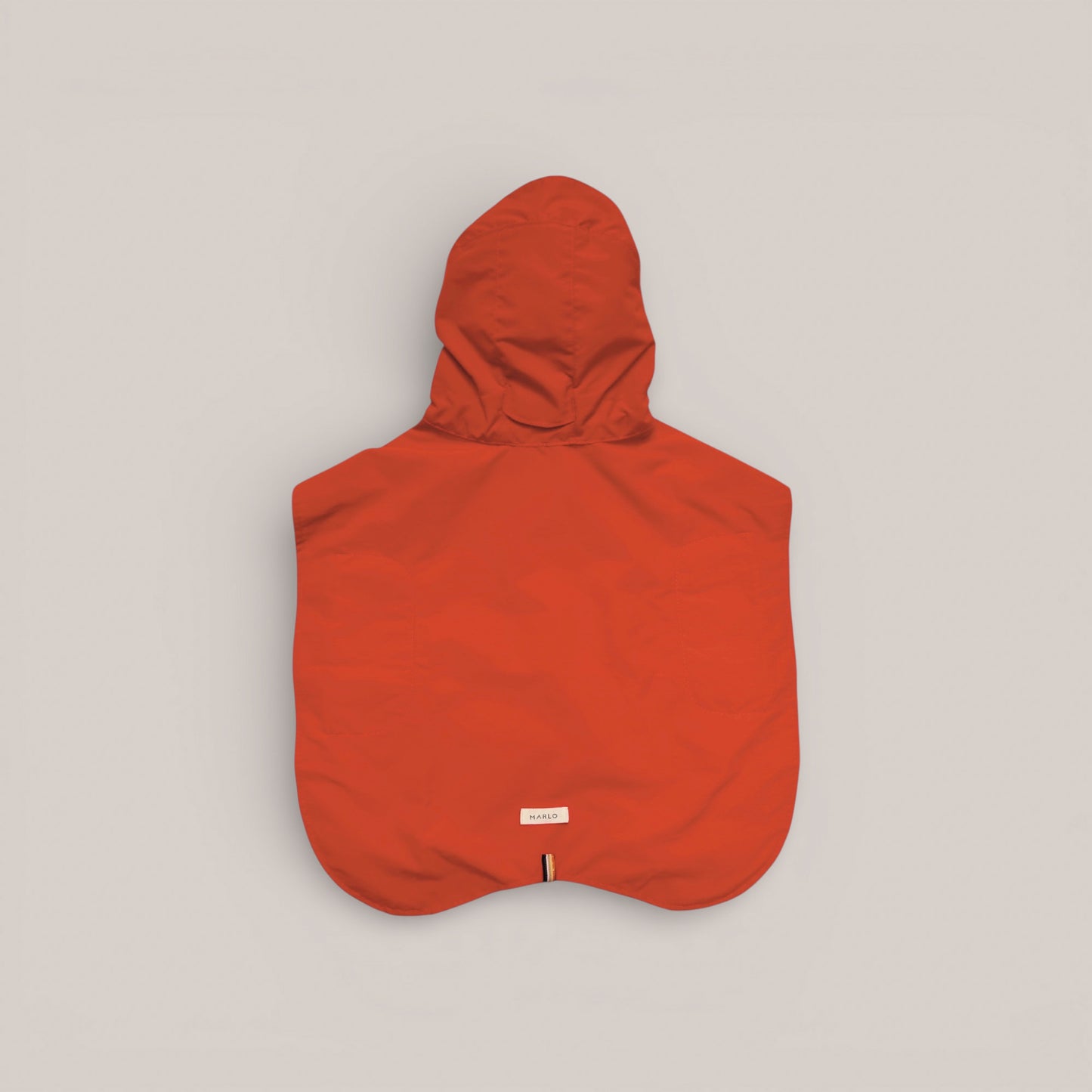 Impermeable Nube