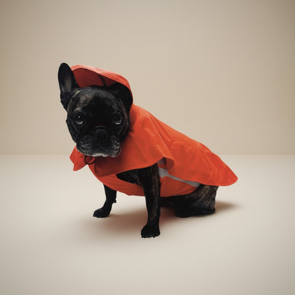 Impermeable Nube