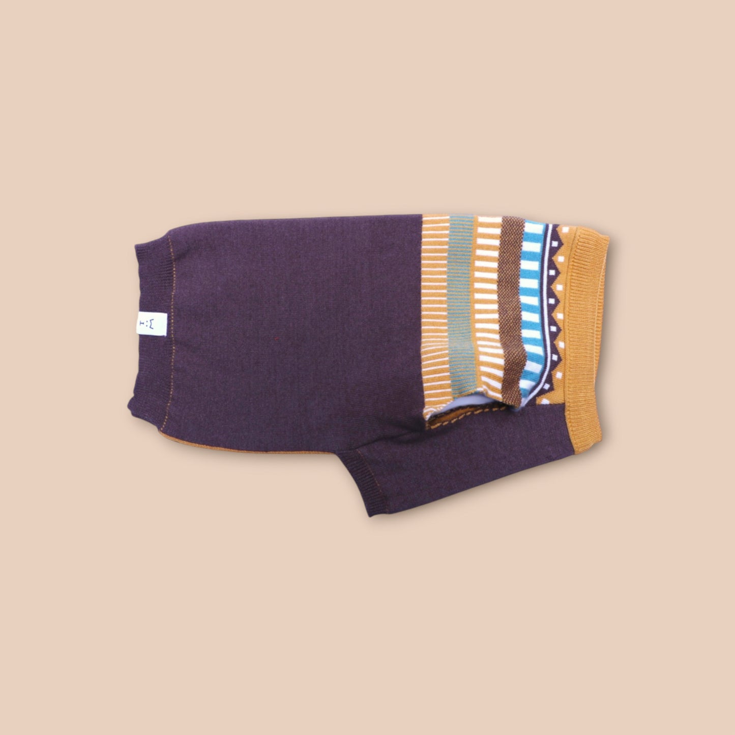 Suéter Navidad Café