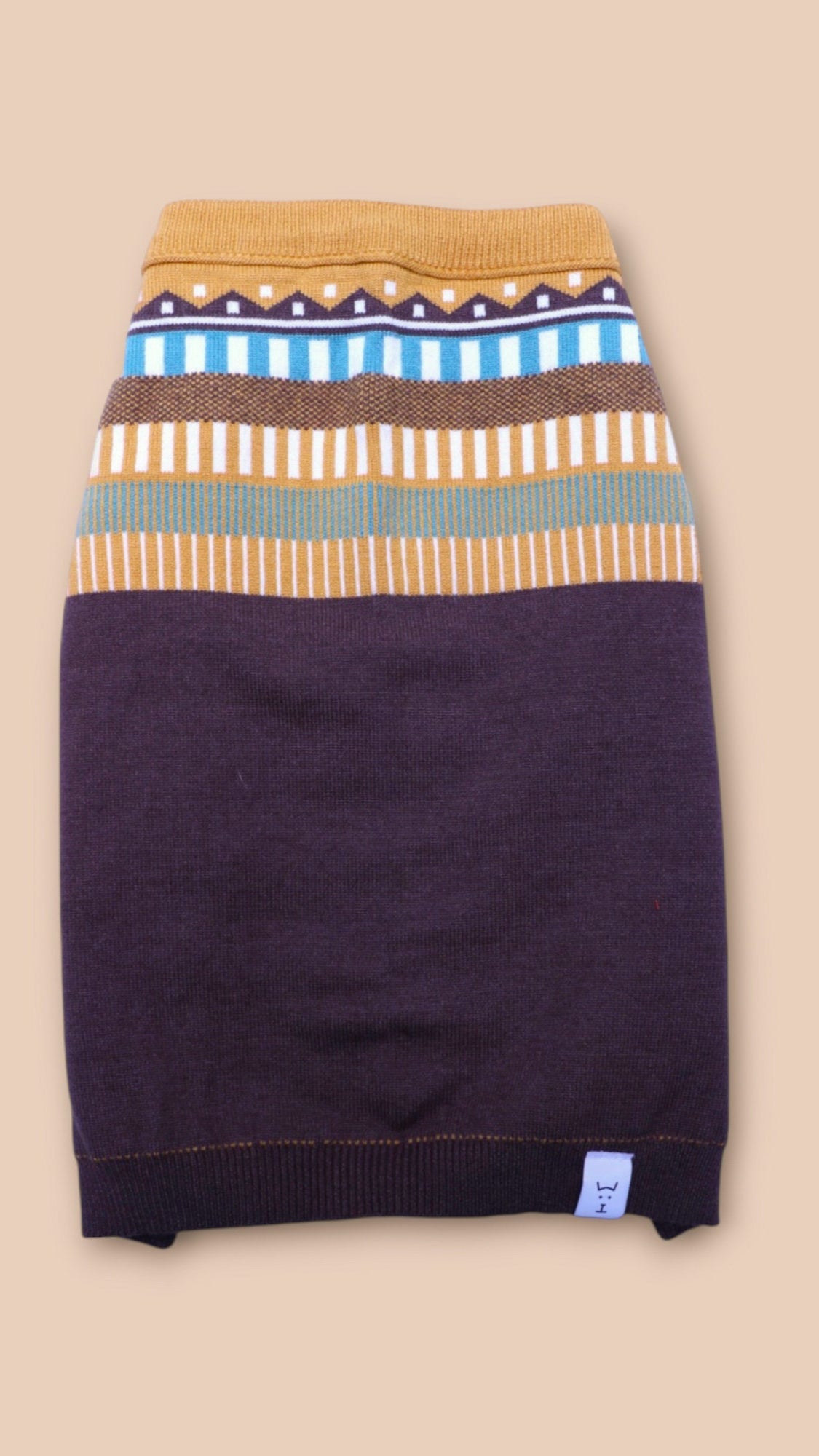 Suéter Navidad Café