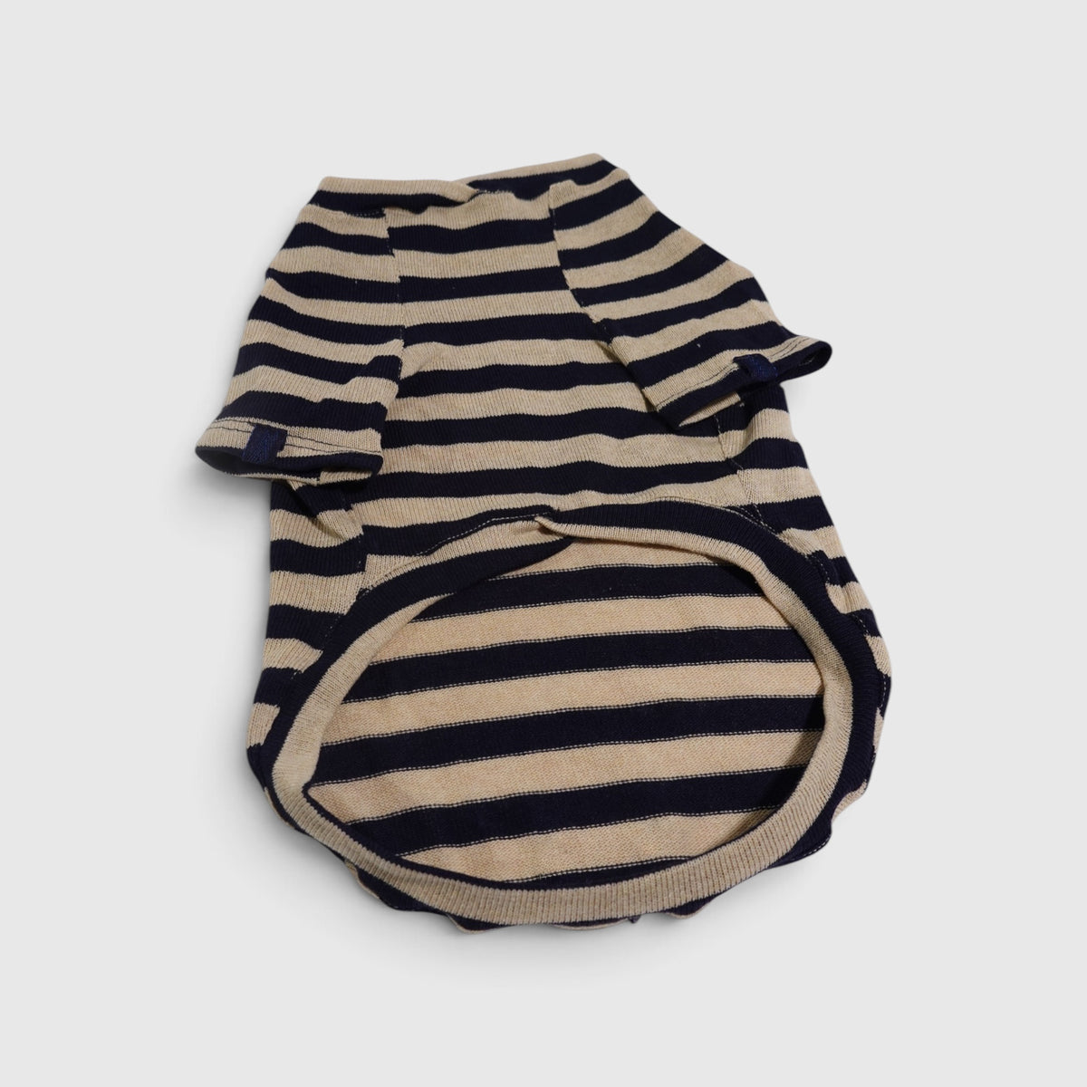 Playera de algodón beige MARLO para perro, foto 3