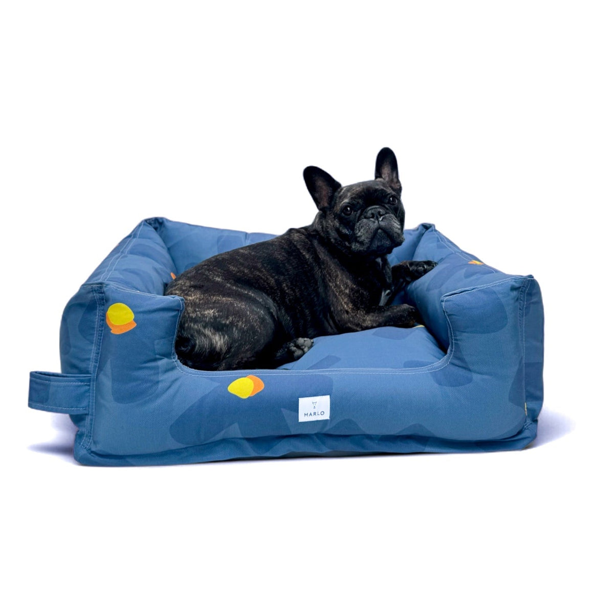 Cama Flor Azul para perro, foto 6