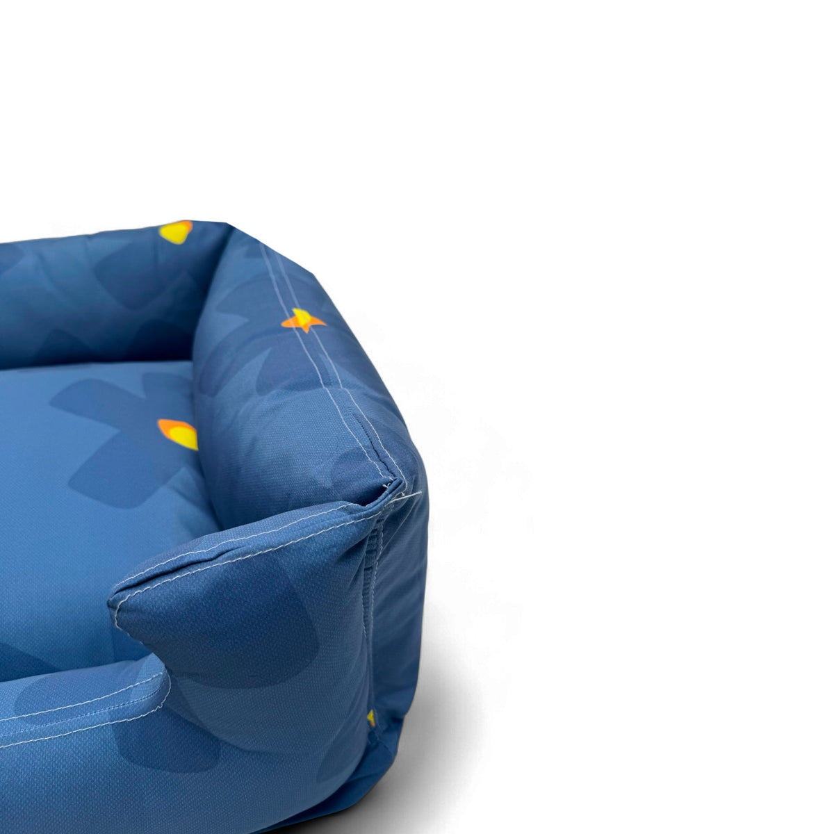 Cama Flor Azul para perro, foto 4
