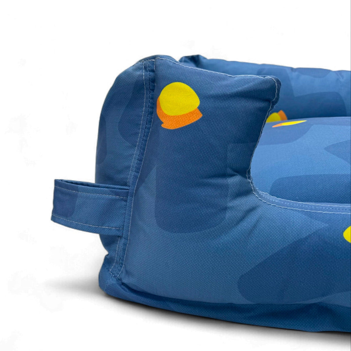 Cama Flor Azul para perro, foto 5