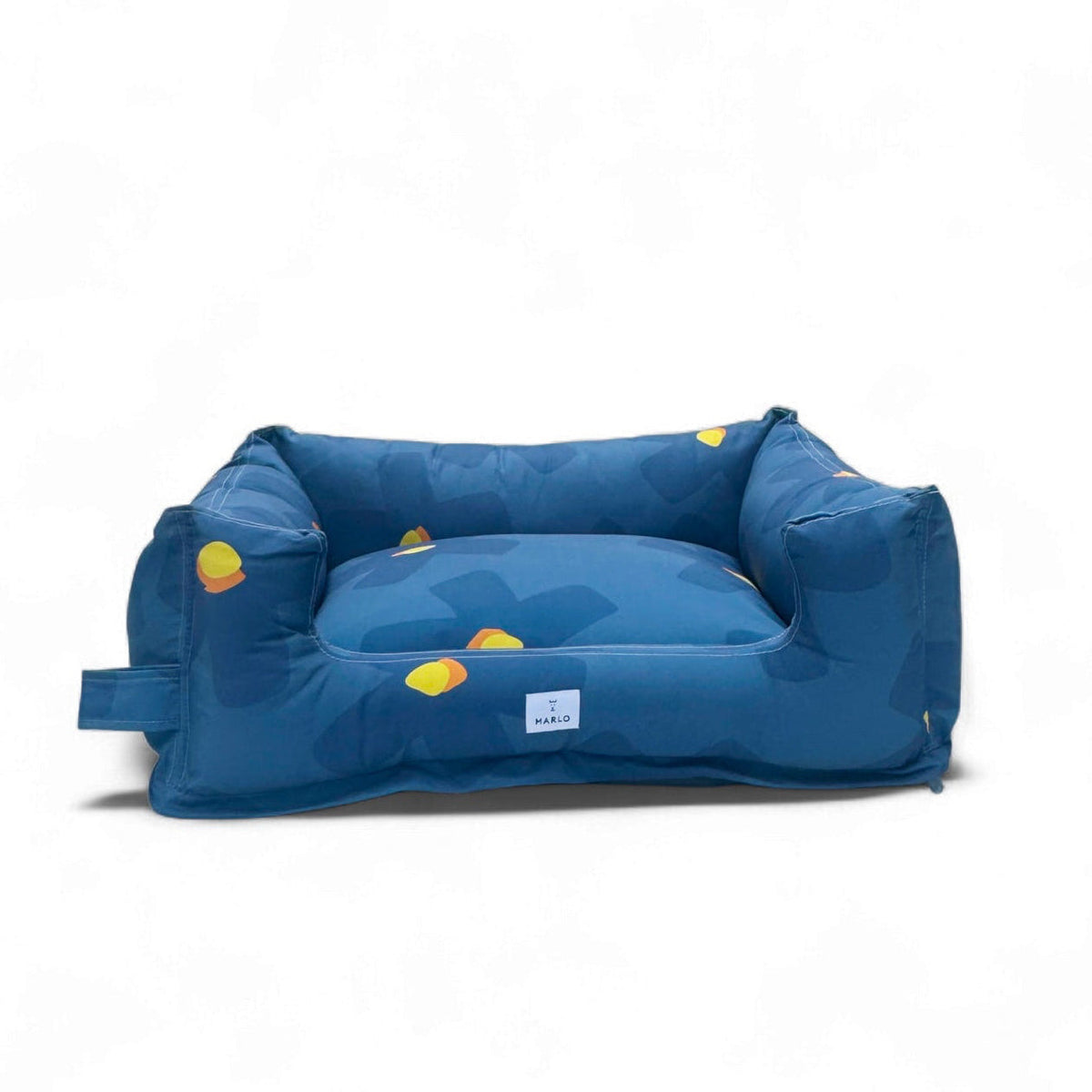 Cama Flor Azul para perro, foto 2