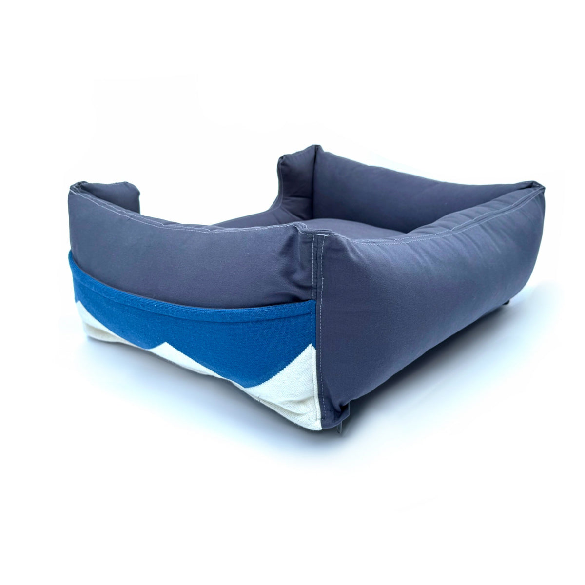 Cama Gabardina Gris para perro, foto 3
