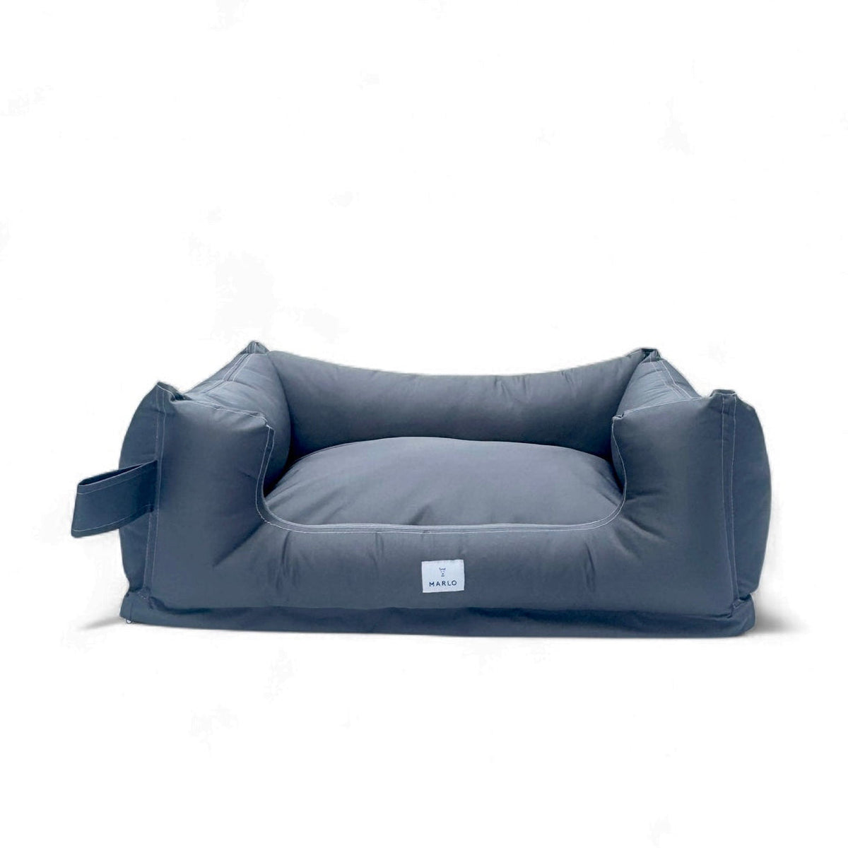Cama Impermeable Gris para perro, foto 2