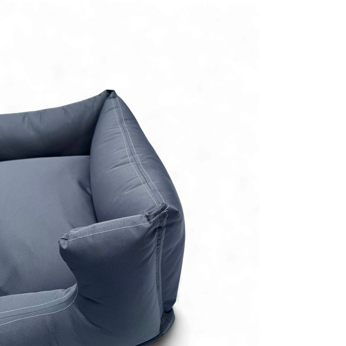 Cama Impermeable Gris para perro, foto 5