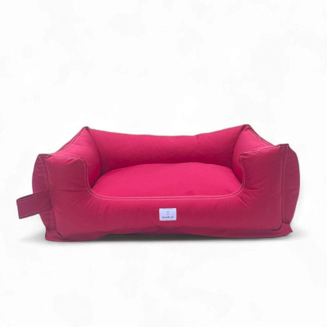 Cama Impermeable Roja para perro, foto 2