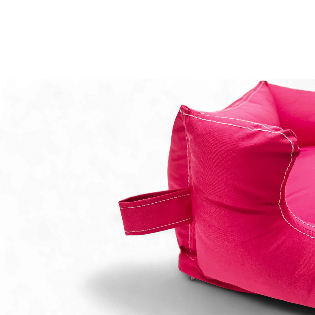 Cama Impermeable Roja para perro, foto 4