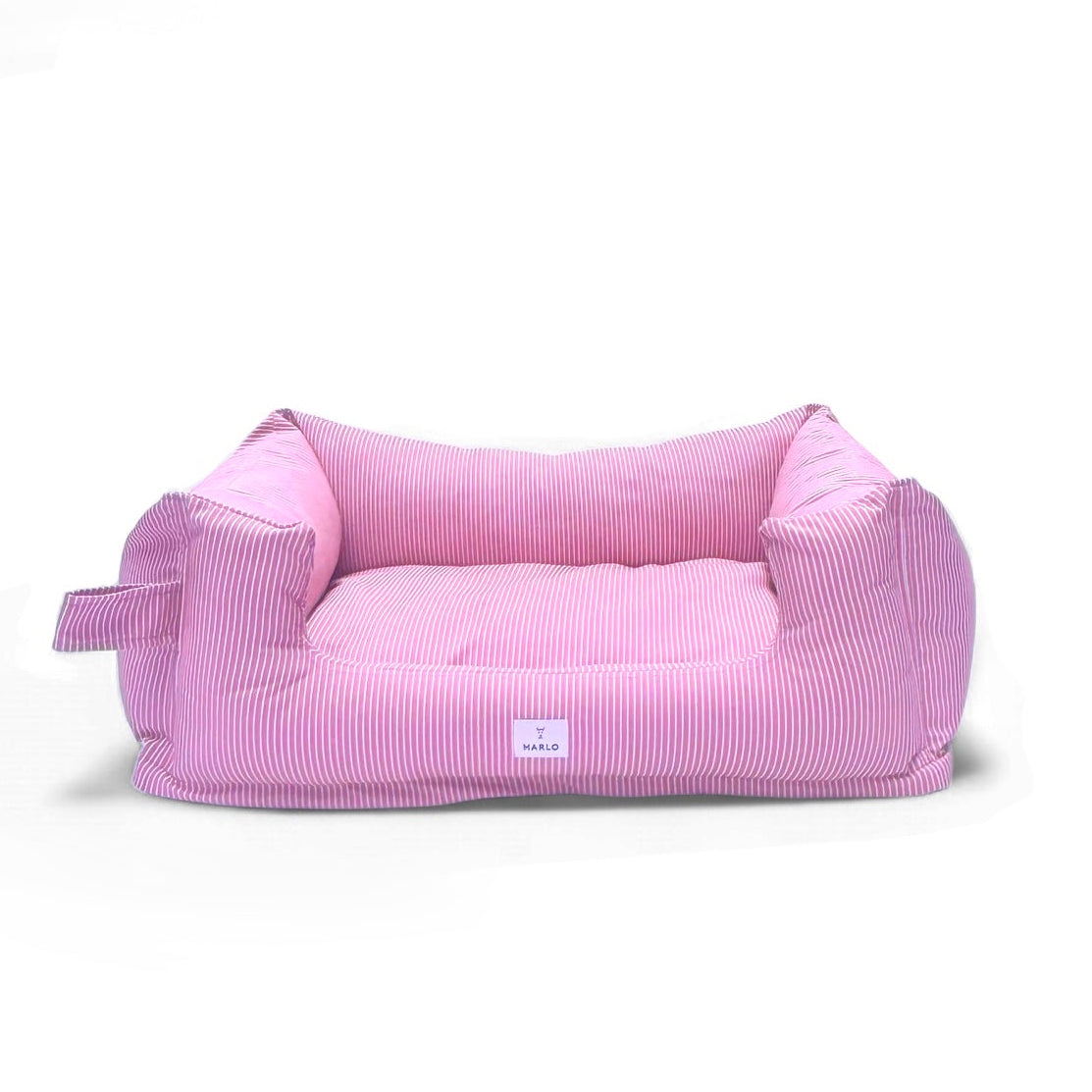 Cama Líneas Rosa para perro, foto 2