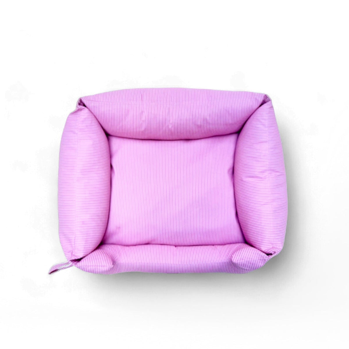Cama Líneas Rosa para perro, foto 3