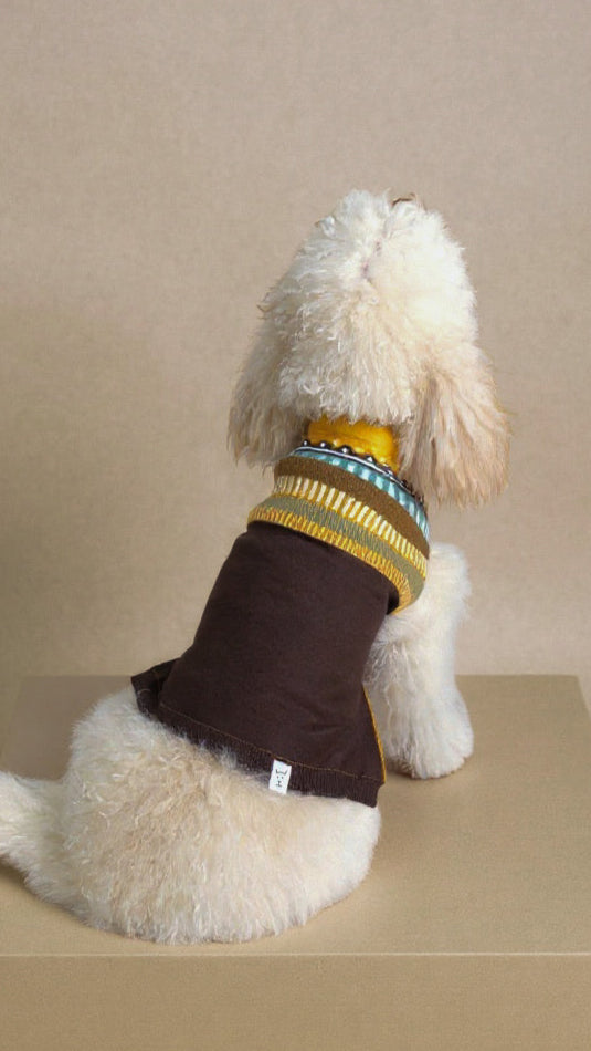 Suéter Navidad Café