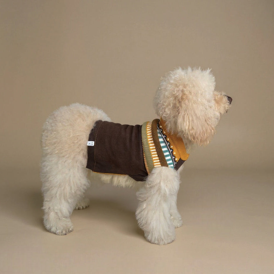 Suéter Navidad Café