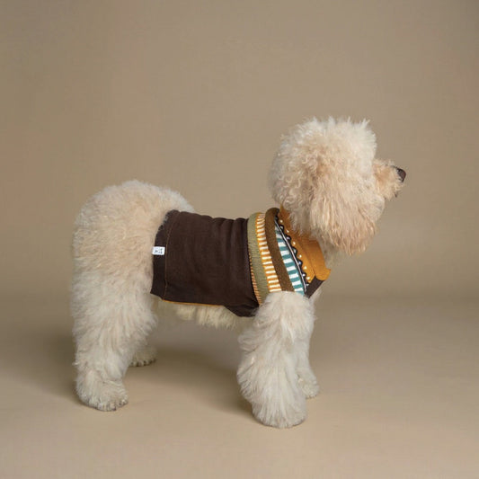 Suéter Navidad Café