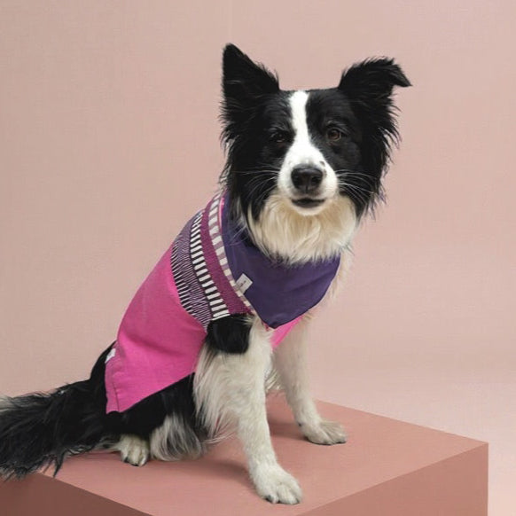 Suéter Navidad Rosa