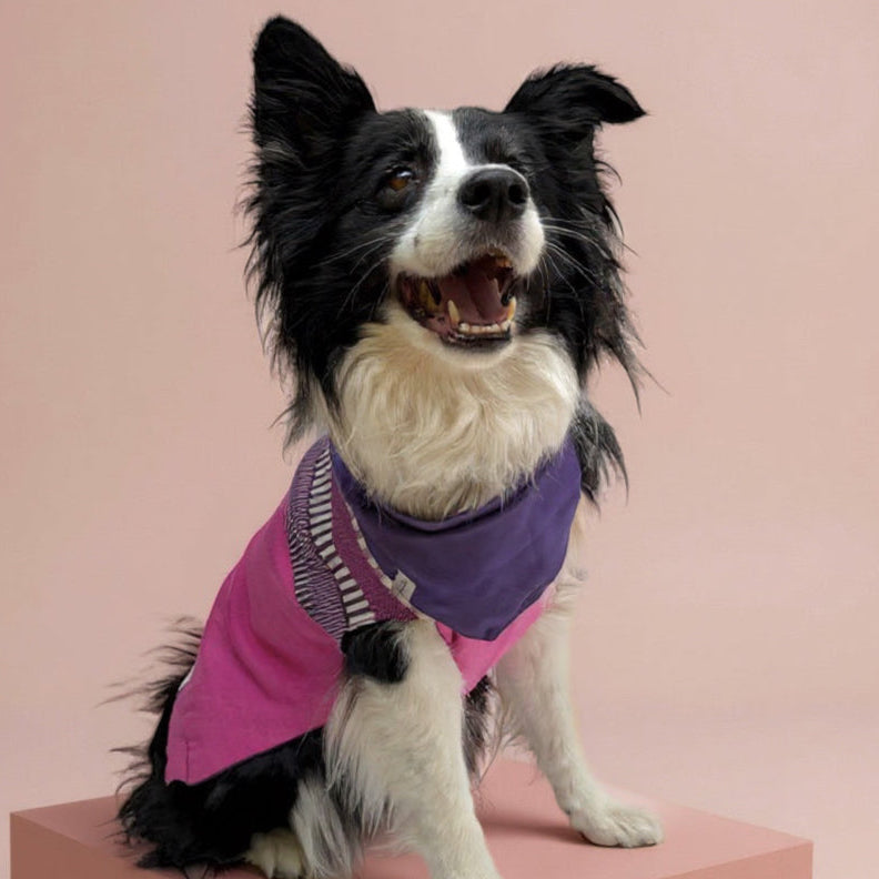 Suéter Navidad Rosa