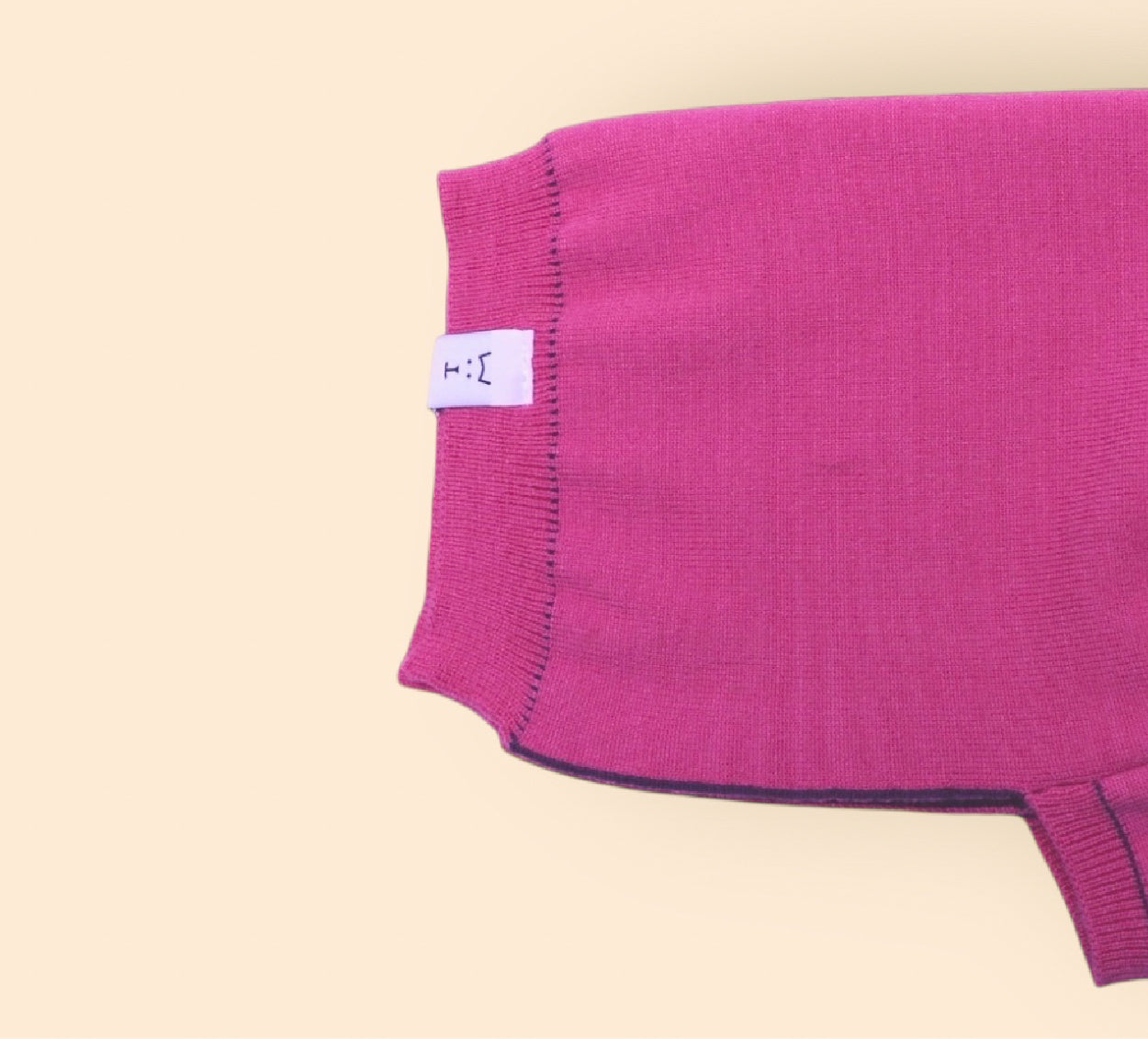 Suéter Navidad Rosa